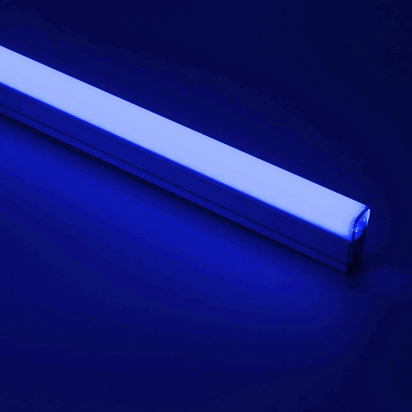 Lampe LED hexagonale en nid d'abeille idéale pour luminaire professionnel ( garage, barber, detailling, salle de sport )