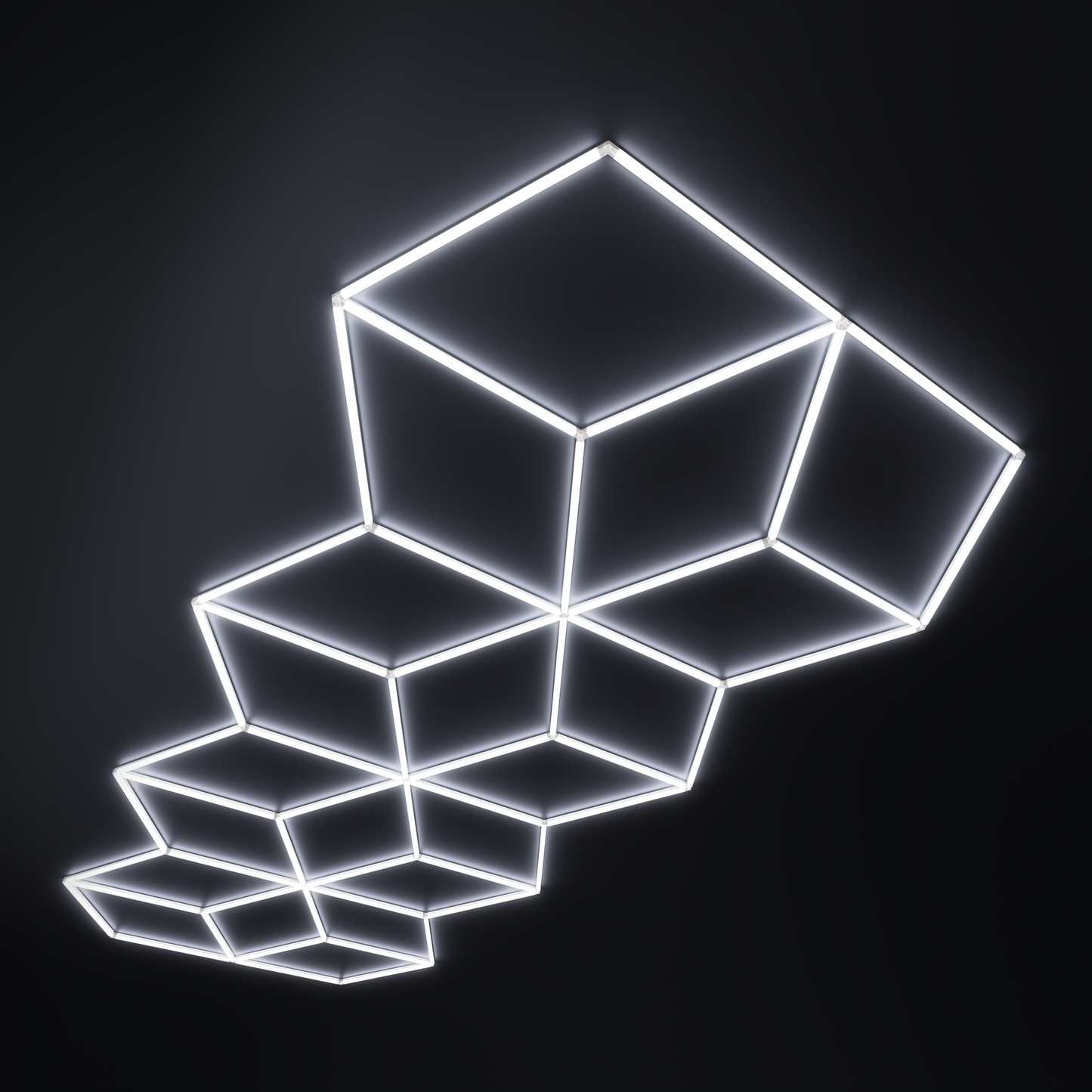 Lampe LED diamant idéales pour luminaire professionnel ( garage, barber, detailling, salle de sport )