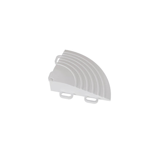 Angle de finition HeXn BLANC