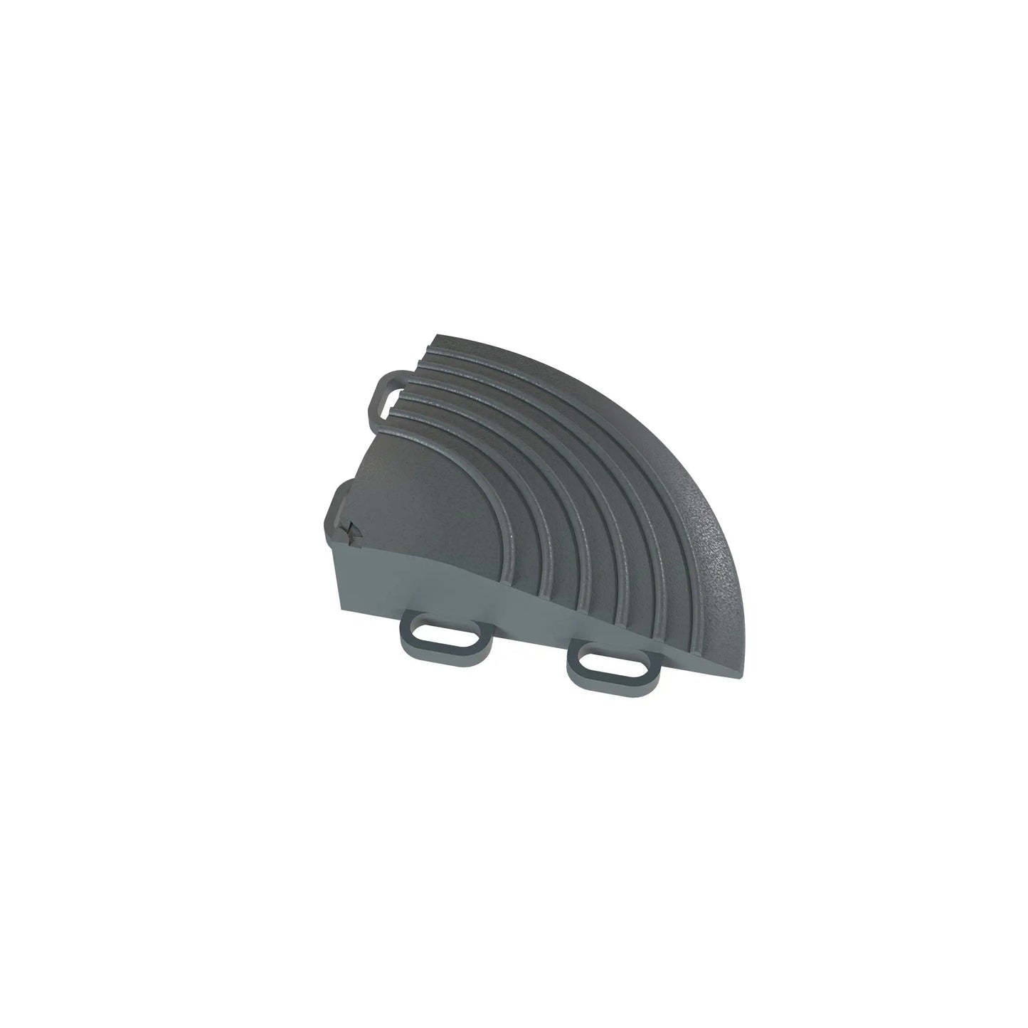 Angle de finition HeXn GRIS FONCÉ