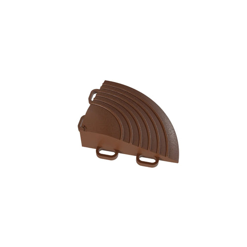 Angle de finition HeXn MARRON