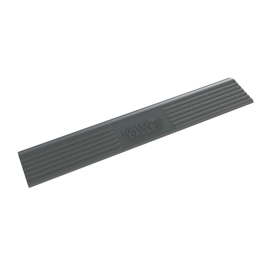 Bordure de finition mâle HeXn GRIS FONCÉ