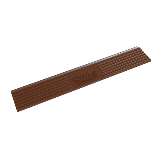 Bordure de finition mâle HeXn MARRON