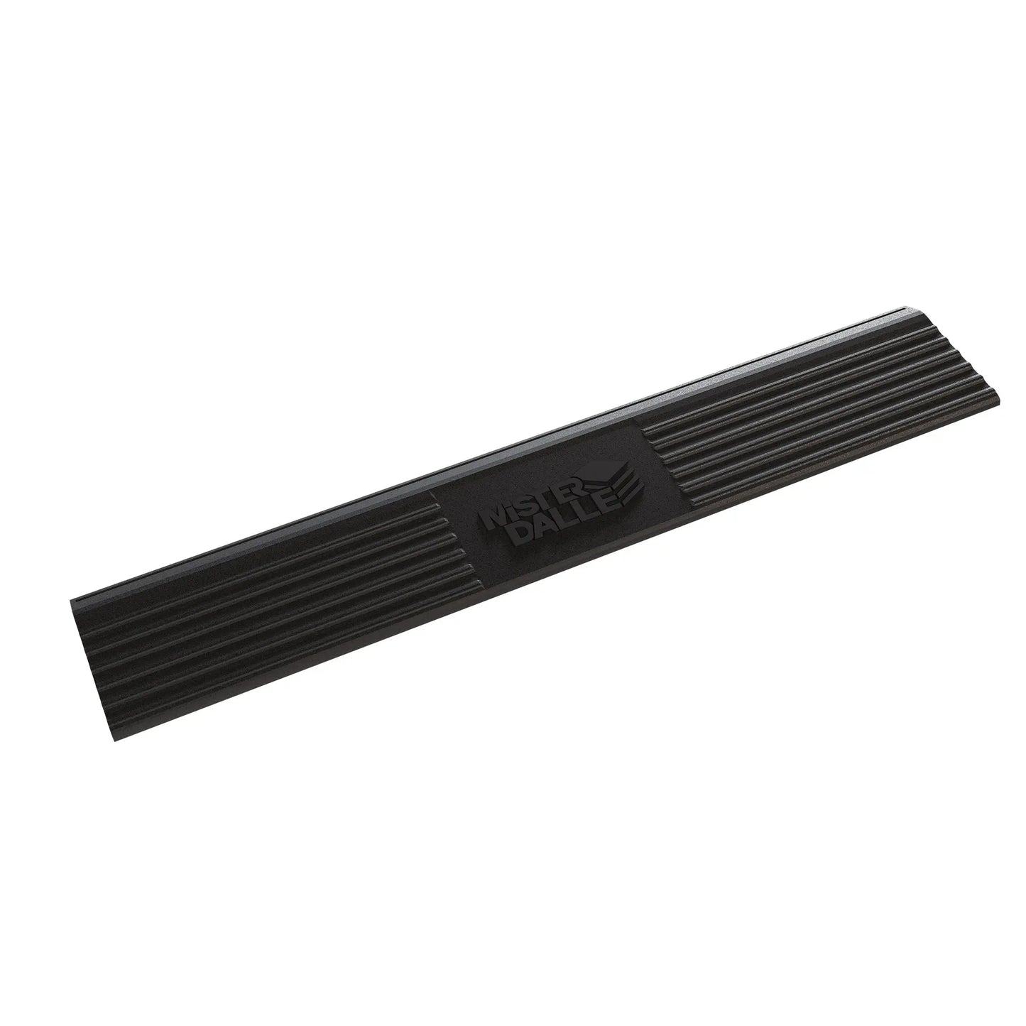 Bordure de finition mâle HeXn NOIR