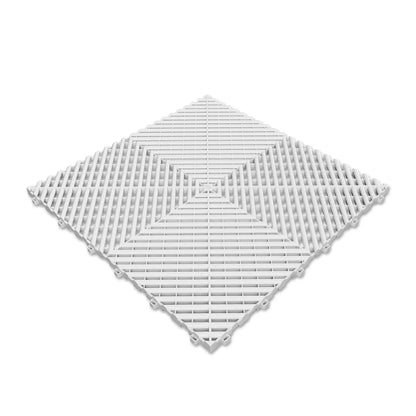 Dalle de sol HeXn BLANC