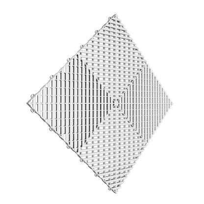 Dalle de sol HeXn BLANC