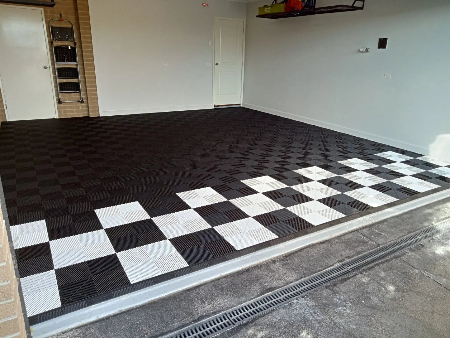 Dalle de sol HeXn BLANC