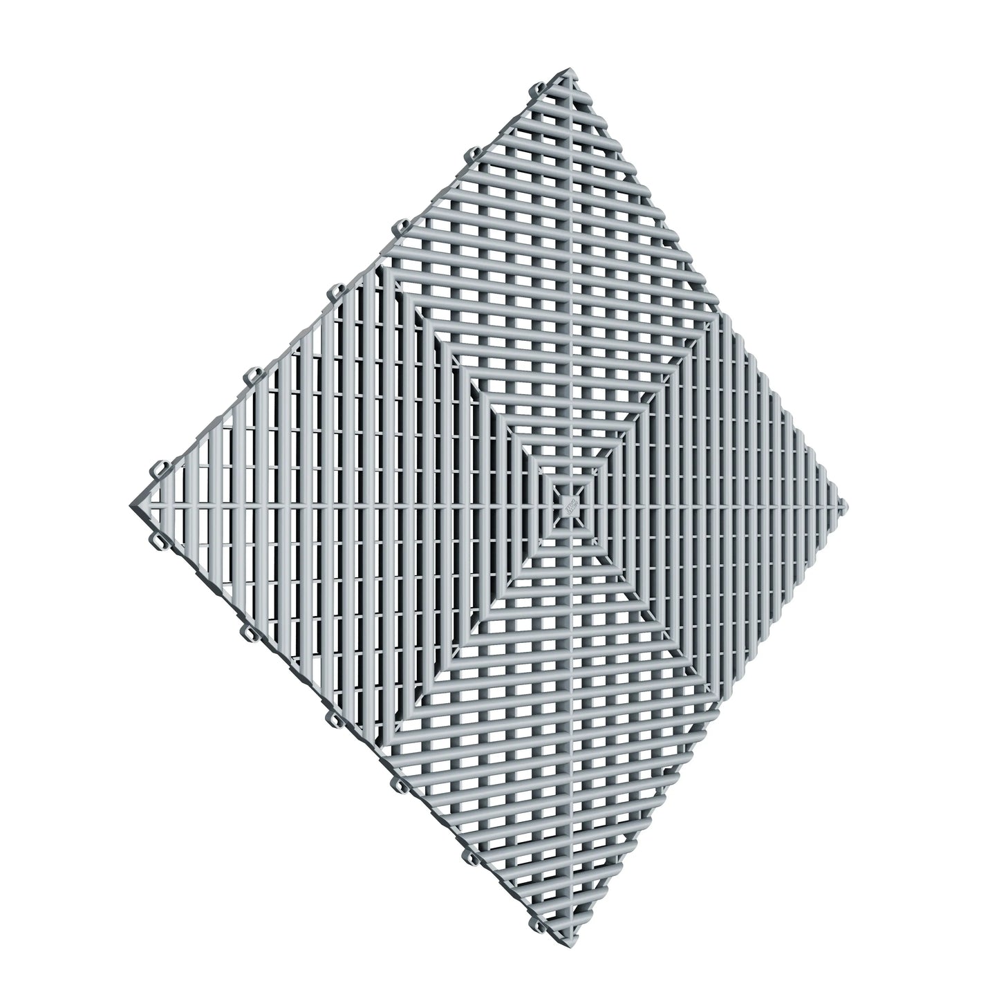 Dalle de sol HeXn GRIS CLAIR