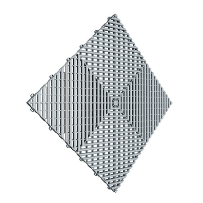 Dalle de sol HeXn GRIS CLAIR