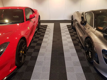 Dalle de sol HeXn GRIS CLAIR