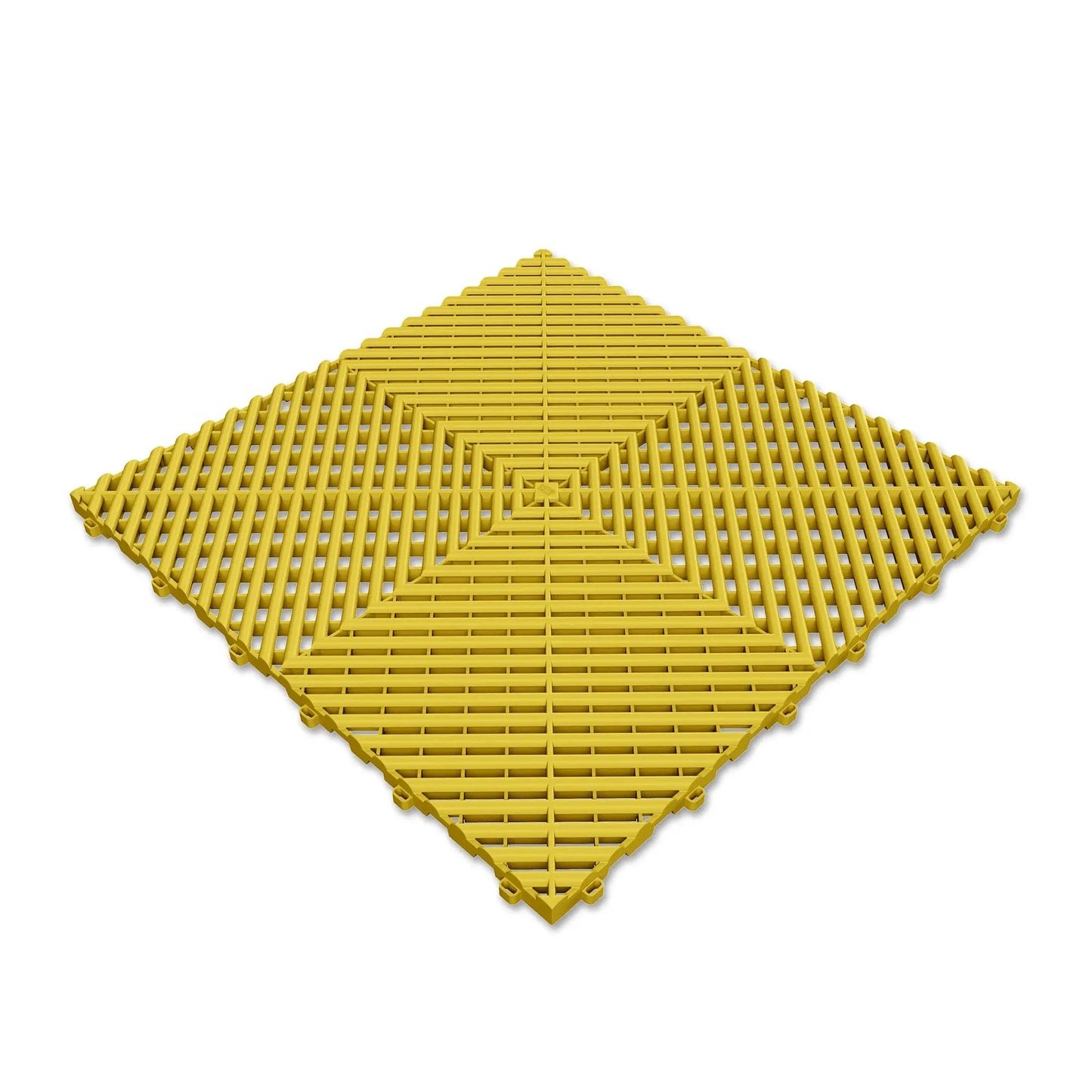 Dalle de sol HeXn JAUNE