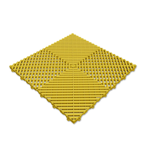 Dalle de sol HeXn JAUNE