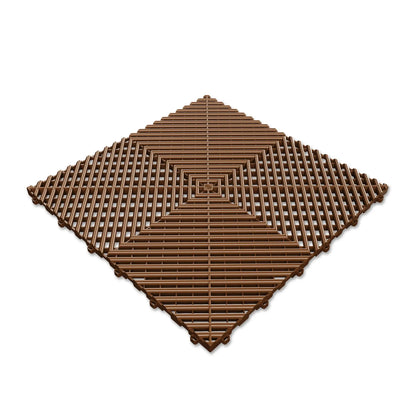 Dalle de sol HeXn MARRON BRUN