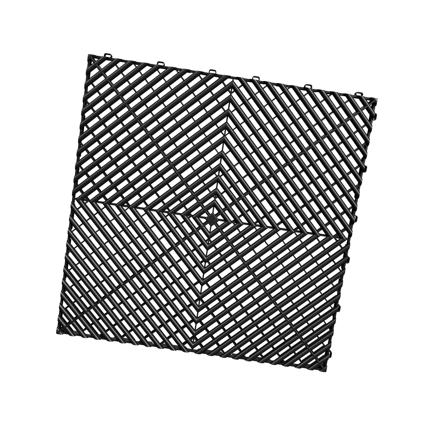 Dalle de sol HeXn NOIR