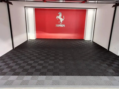 Dalle de sol HeXn NOIR