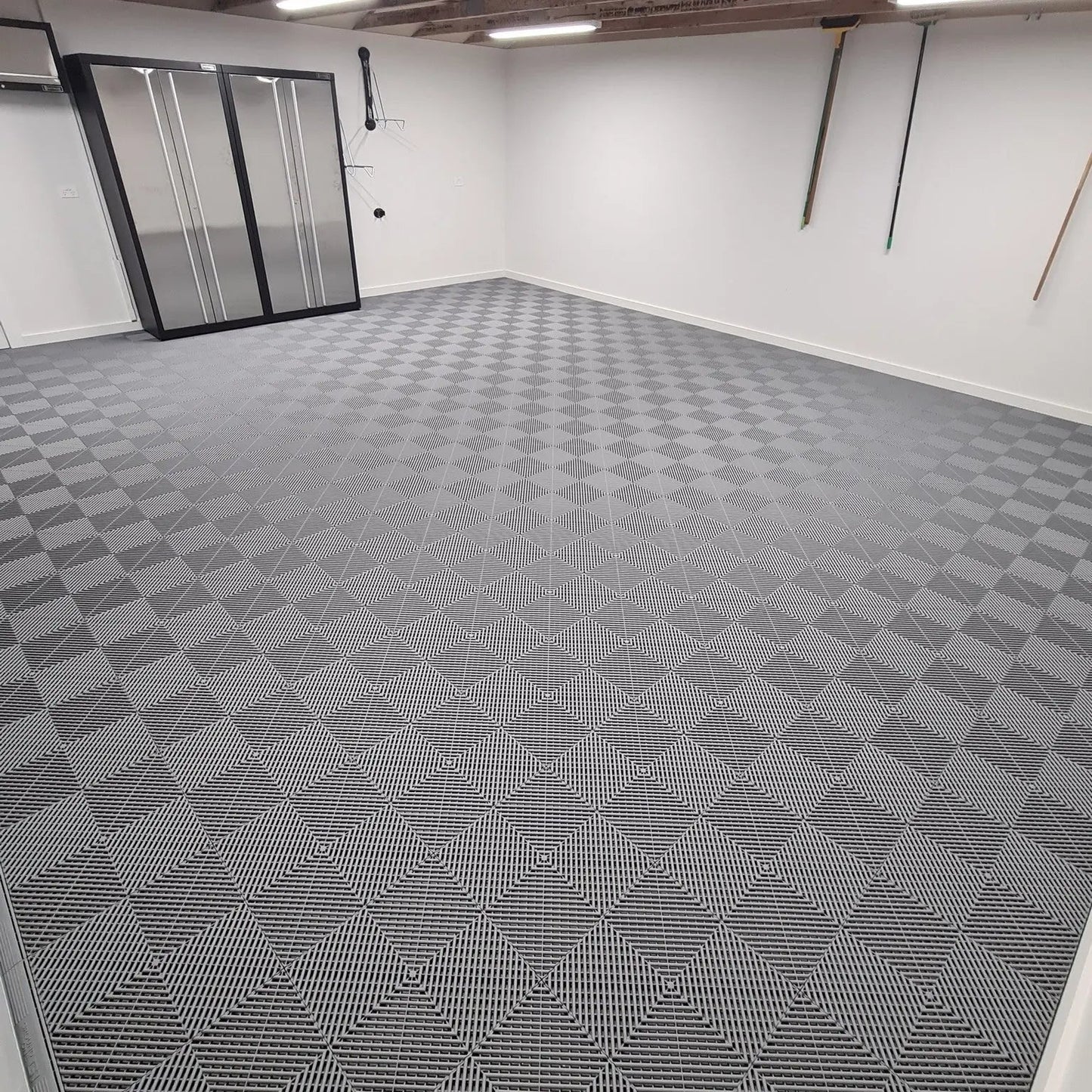 Dalle de sol HeXn NOIR