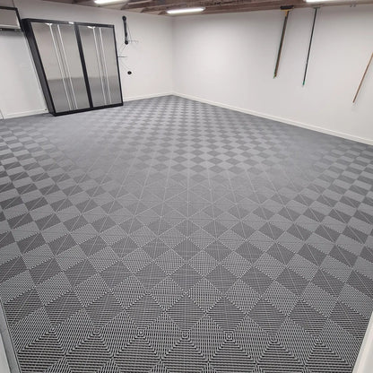 Dalle de sol HeXn NOIR