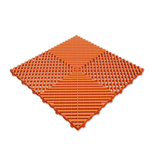 Dalle de sol HeXn ORANGE