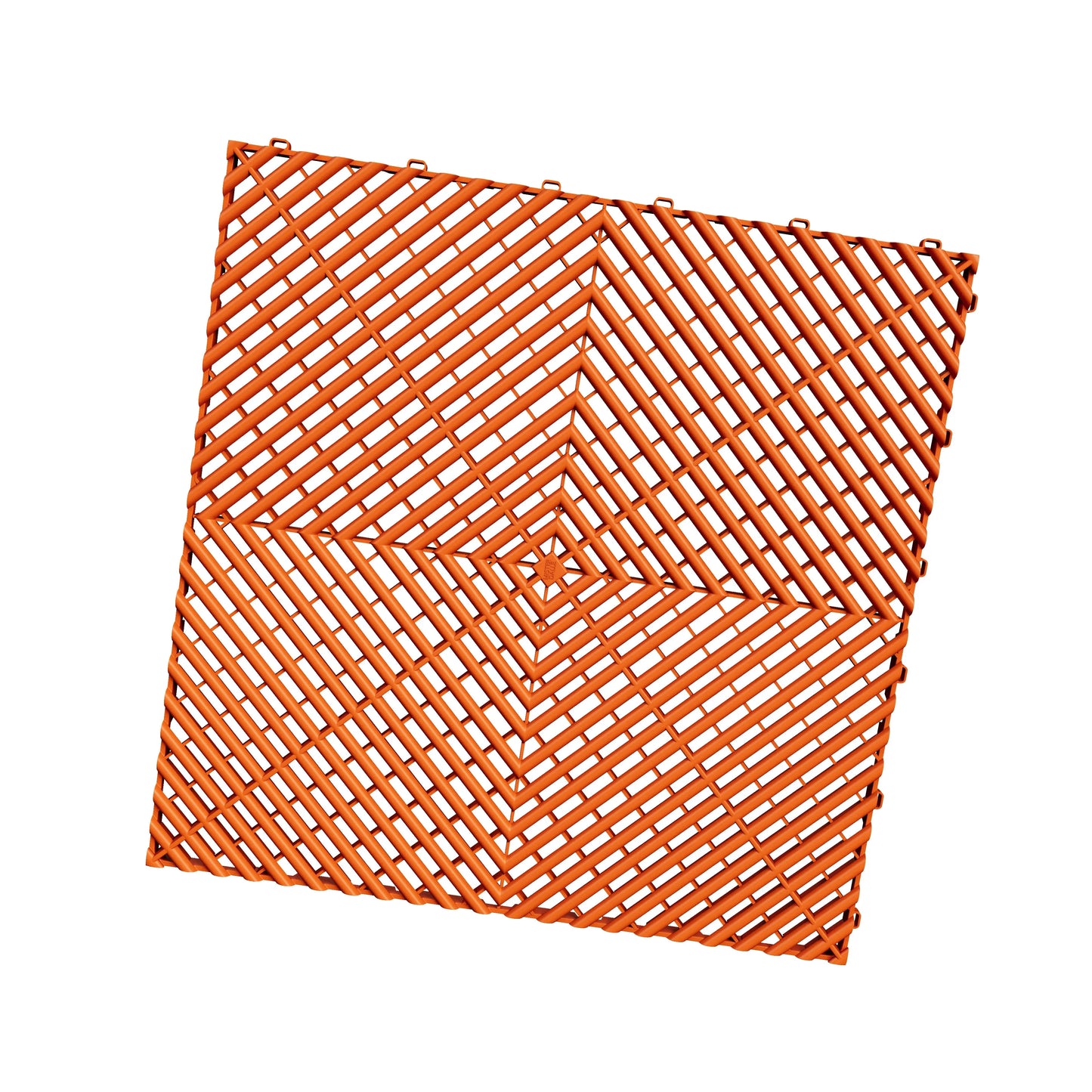 Dalle de sol HeXn ORANGE