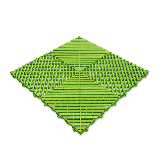 Dalle de sol HeXn VERT CLAIR