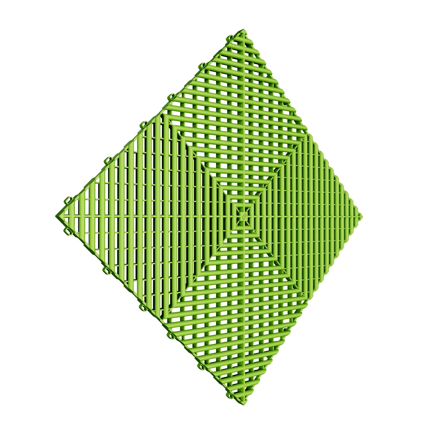 Dalle de sol HeXn VERT CLAIR