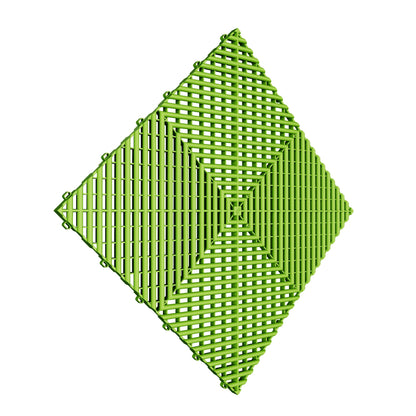 Dalle de sol HeXn VERT CLAIR